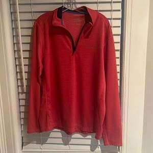 Vineyards Vines Performance Quarter Zip Pullover Mens Large